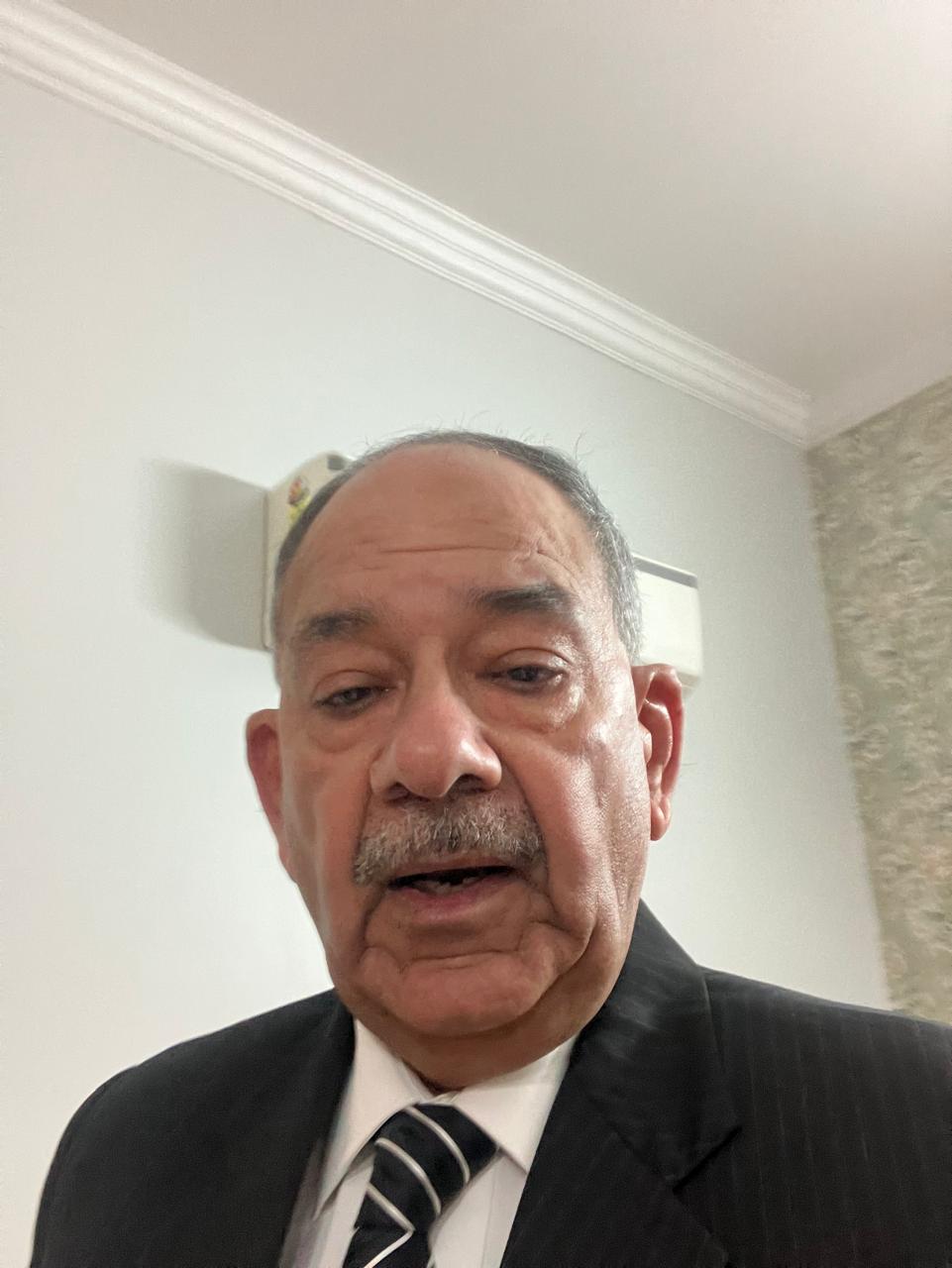 Photograph of Dr. Yoginder Khanna